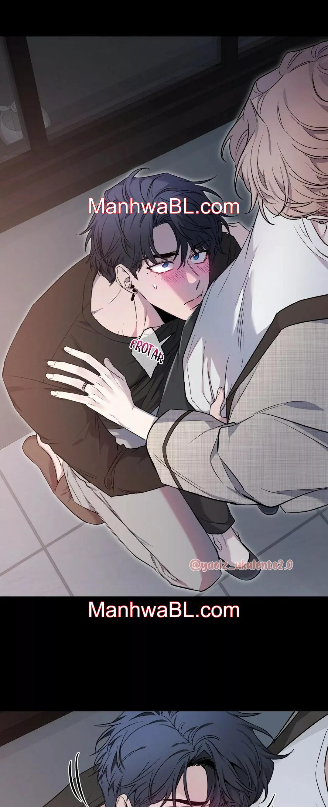 Boceto - Capítulo 79 manhwa