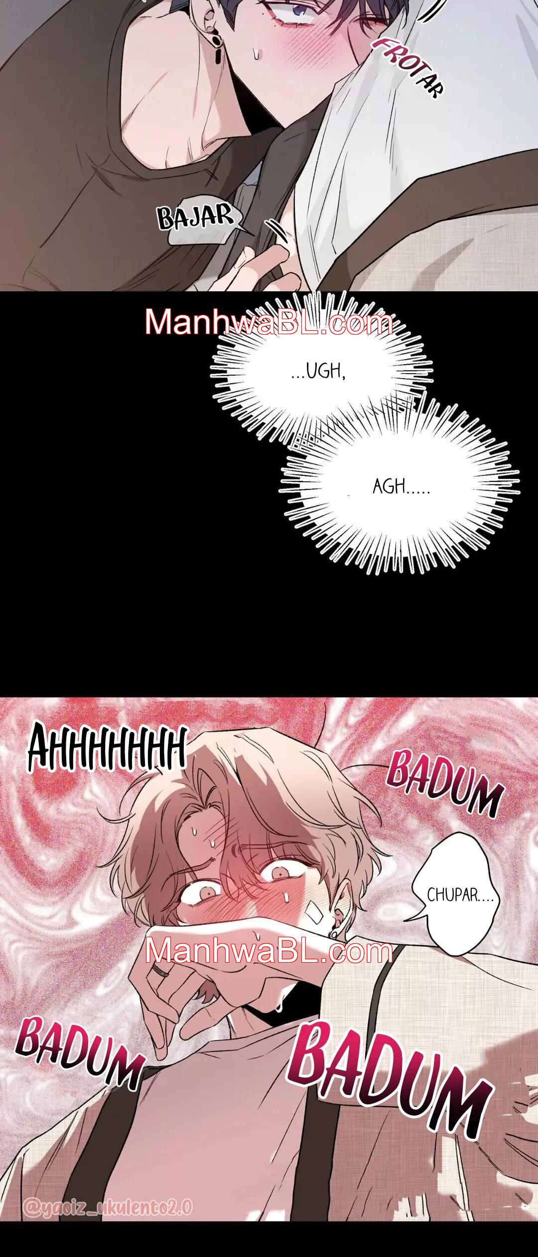 Boceto - Capítulo 79 manhwa