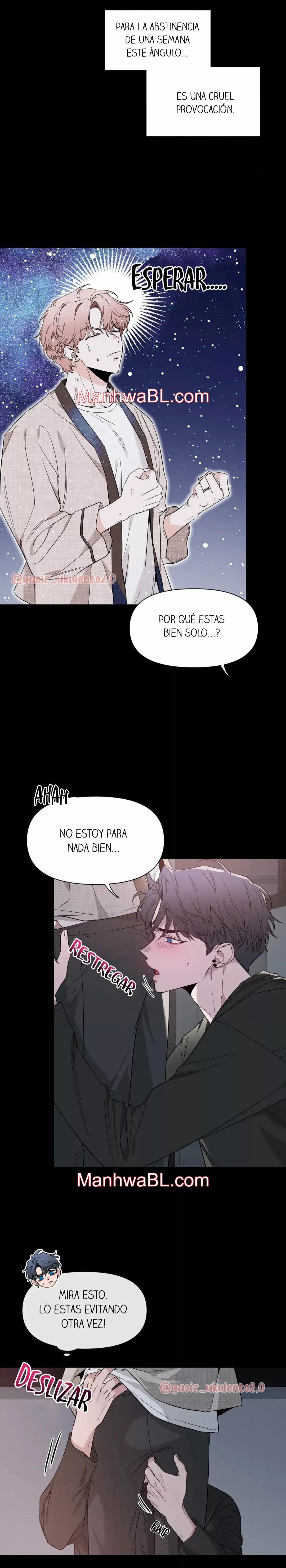 Boceto - Capítulo 79 manhwa