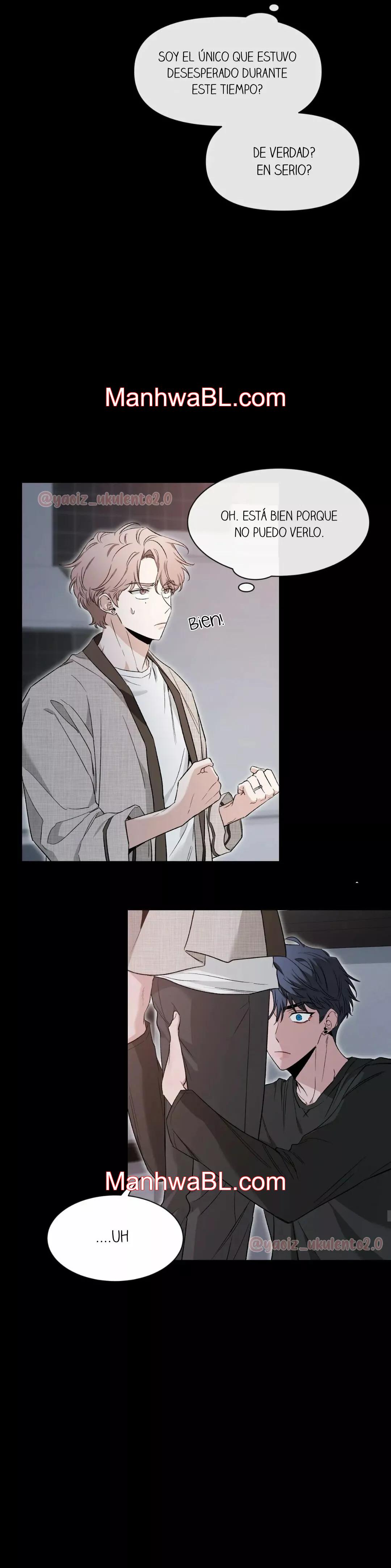 Boceto - Capítulo 79 manhwa