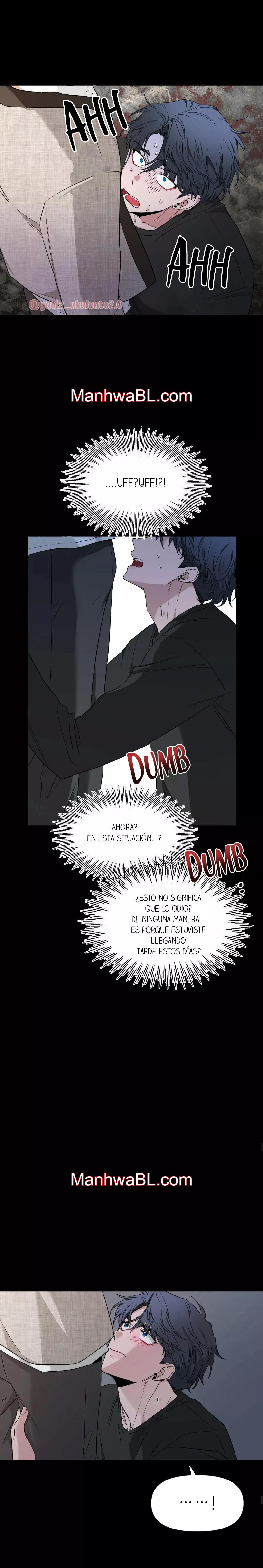 Boceto - Capítulo 79 manhwa