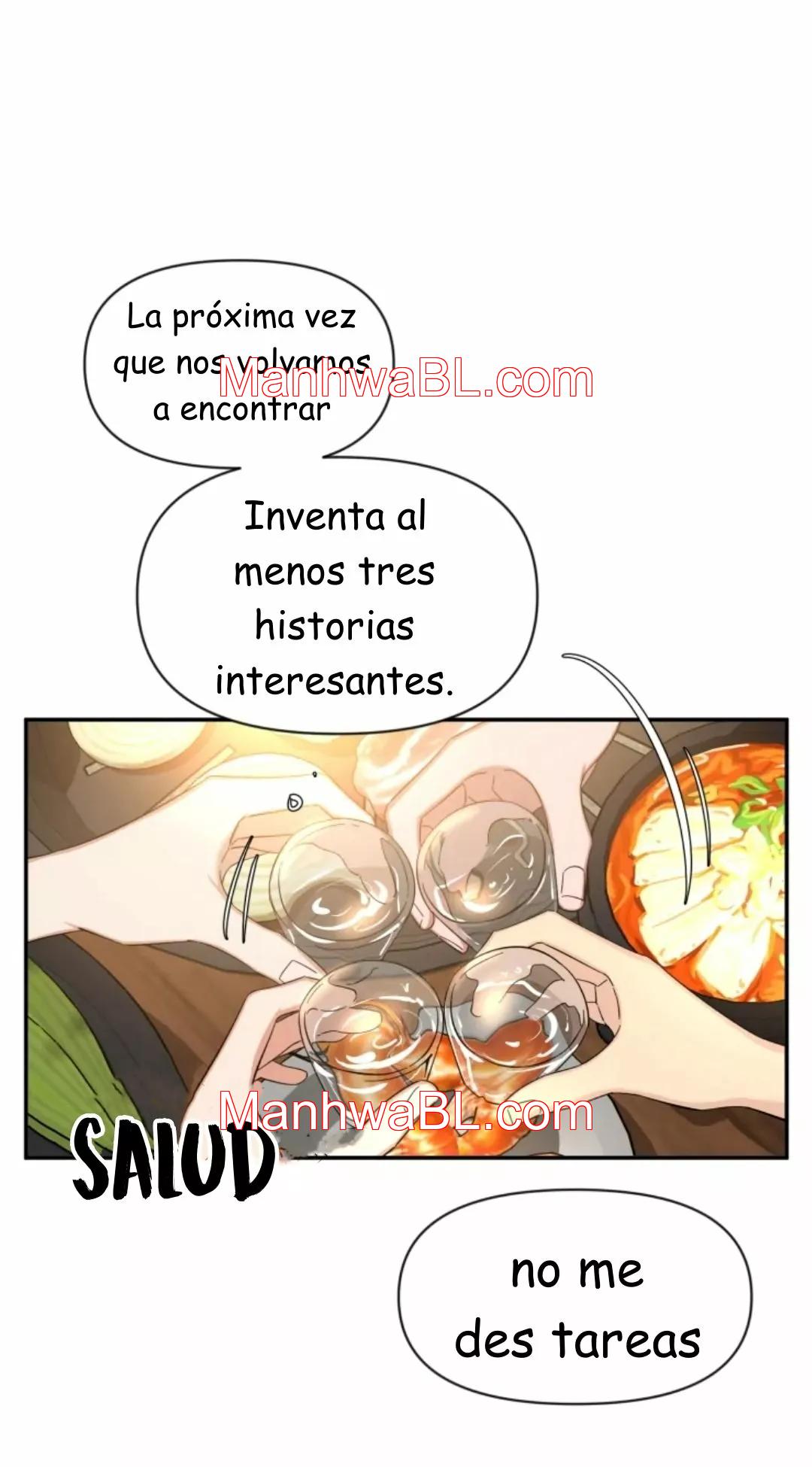 Boceto - Capítulo 51.3 manhwa