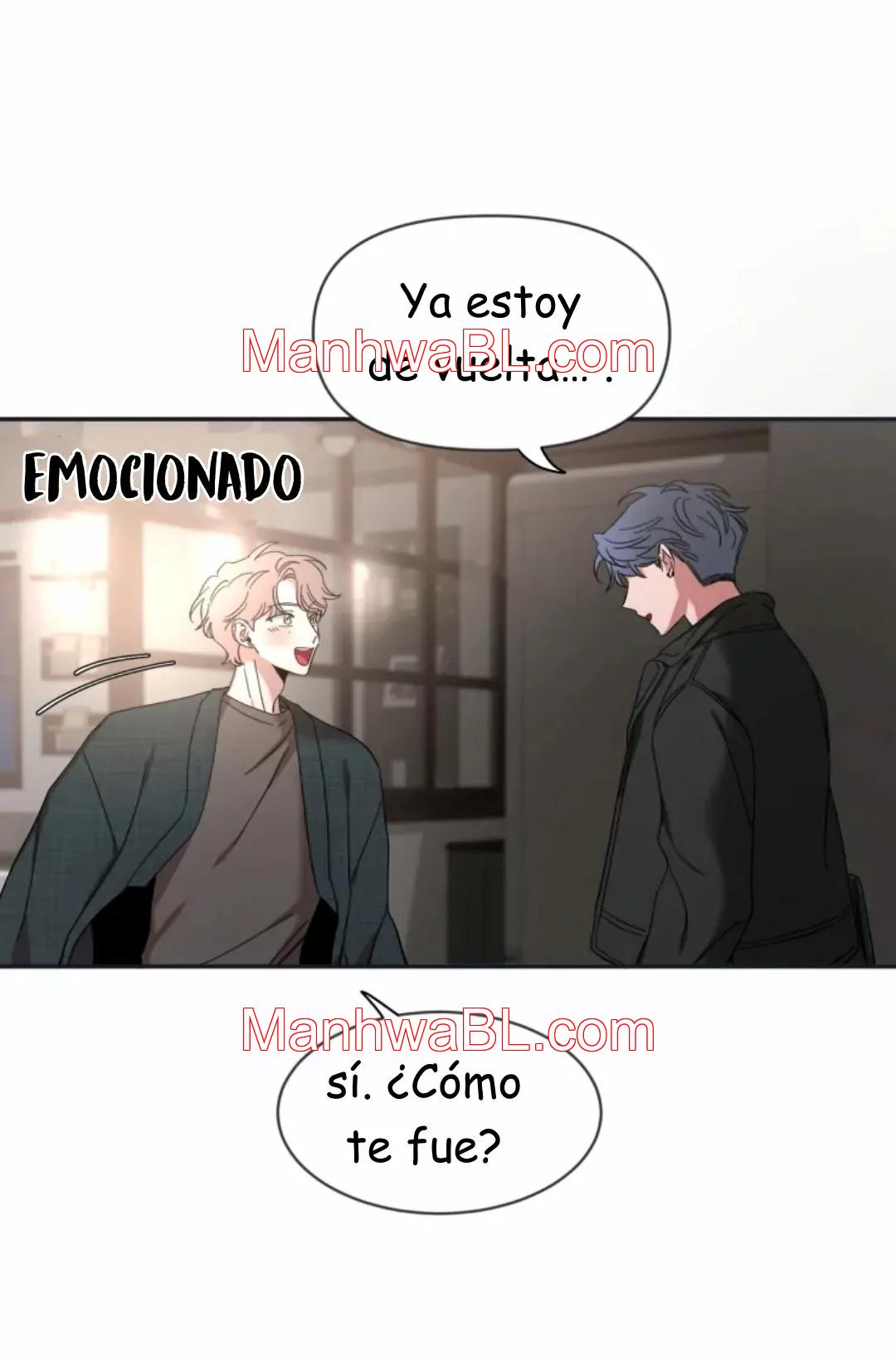 Boceto - Capítulo 51.3 manhwa