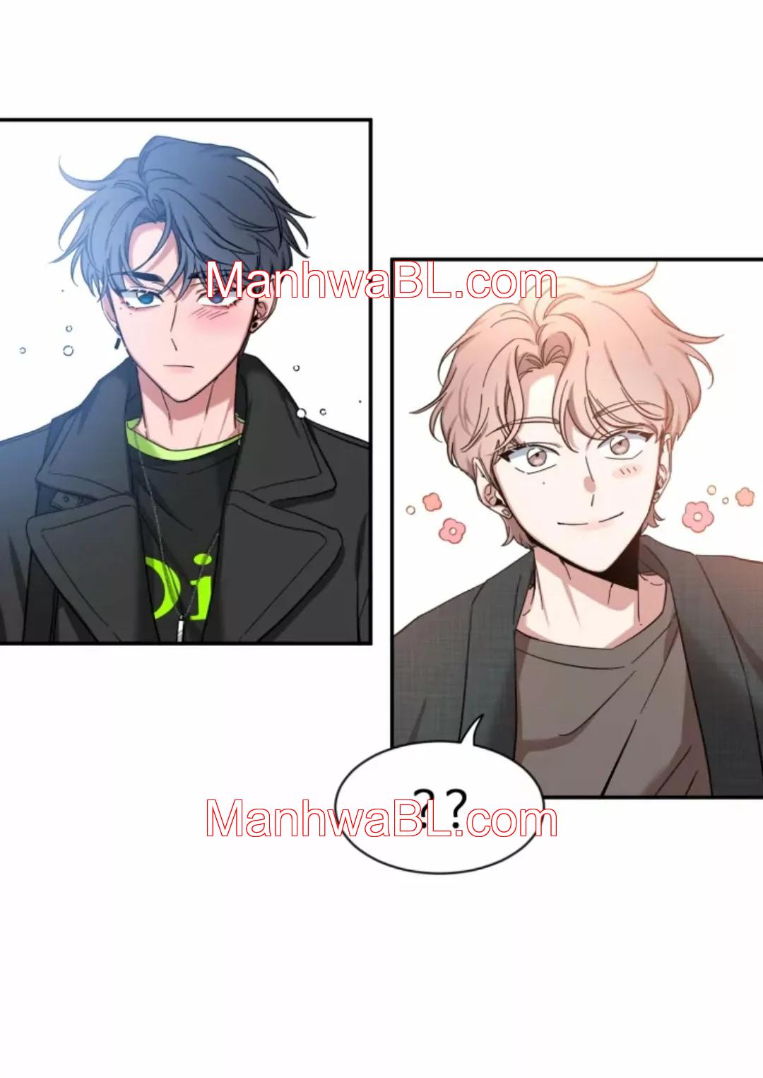 Boceto - Capítulo 51.3 manhwa