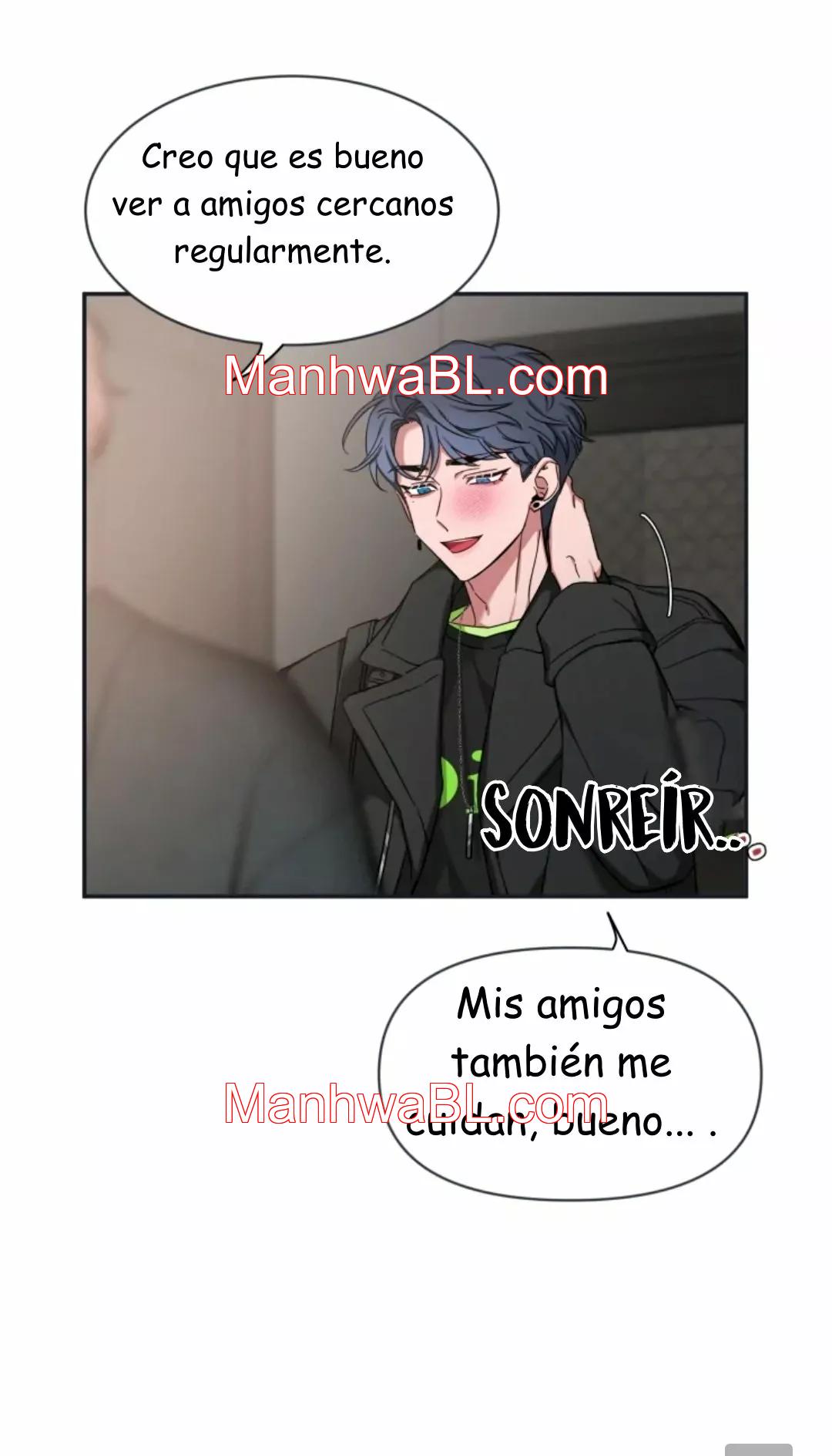 Boceto - Capítulo 51.3 manhwa