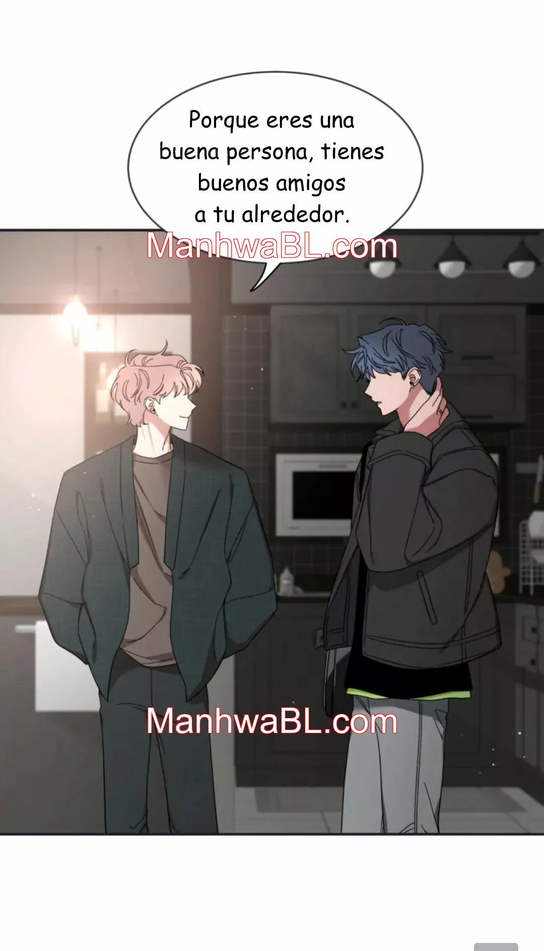 Boceto - Capítulo 51.3 manhwa