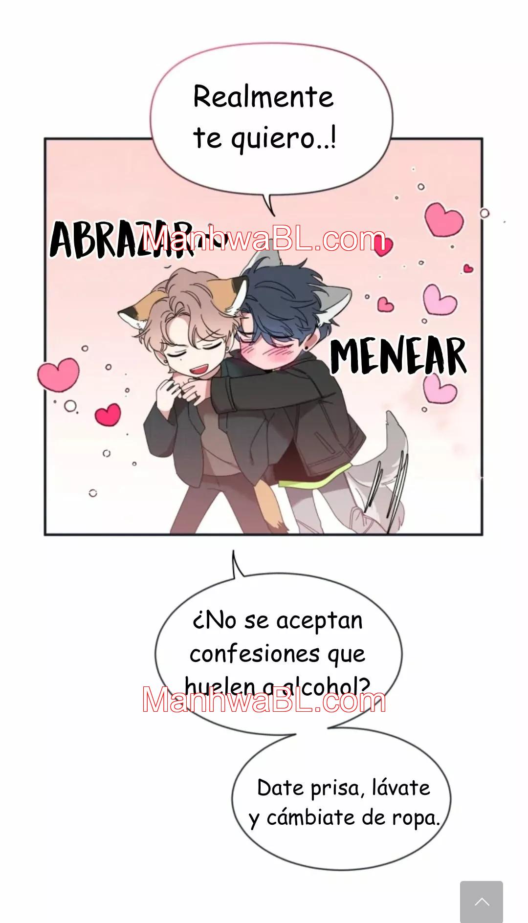 Boceto - Capítulo 51.3 manhwa