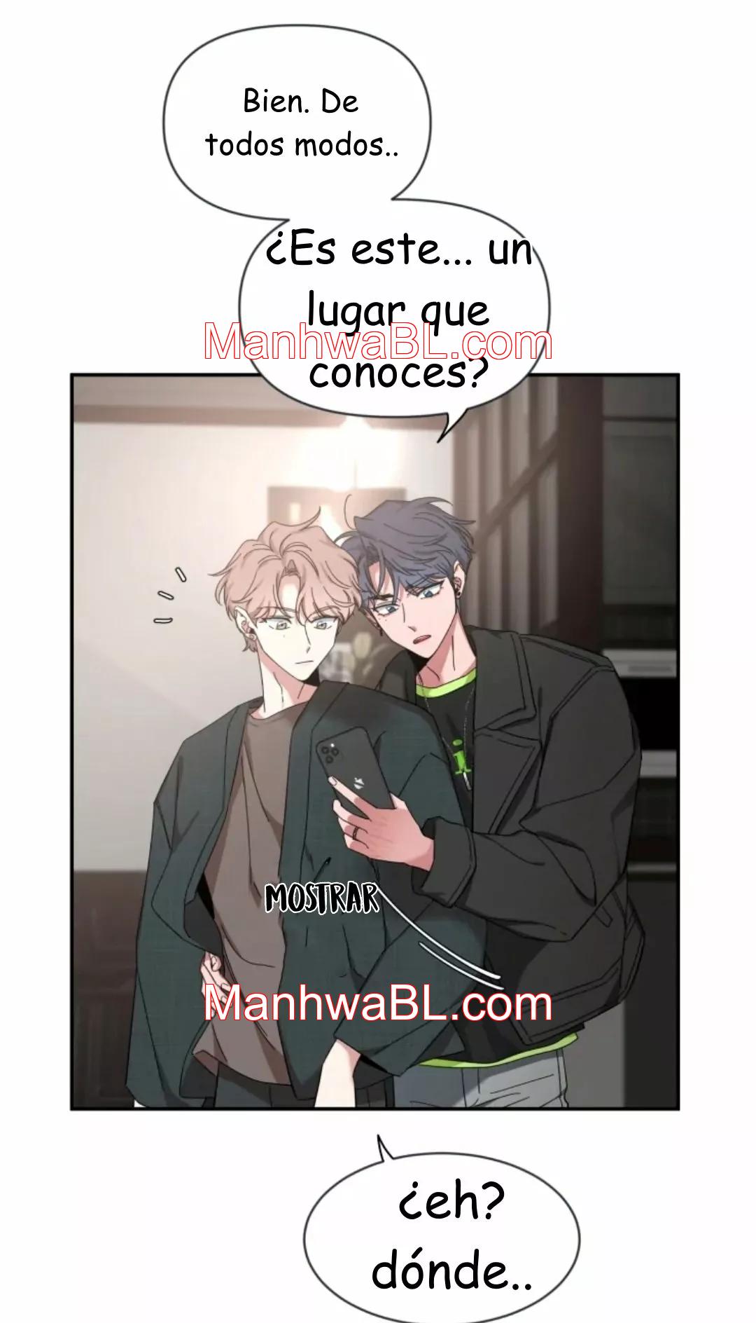 Boceto - Capítulo 51.3 manhwa