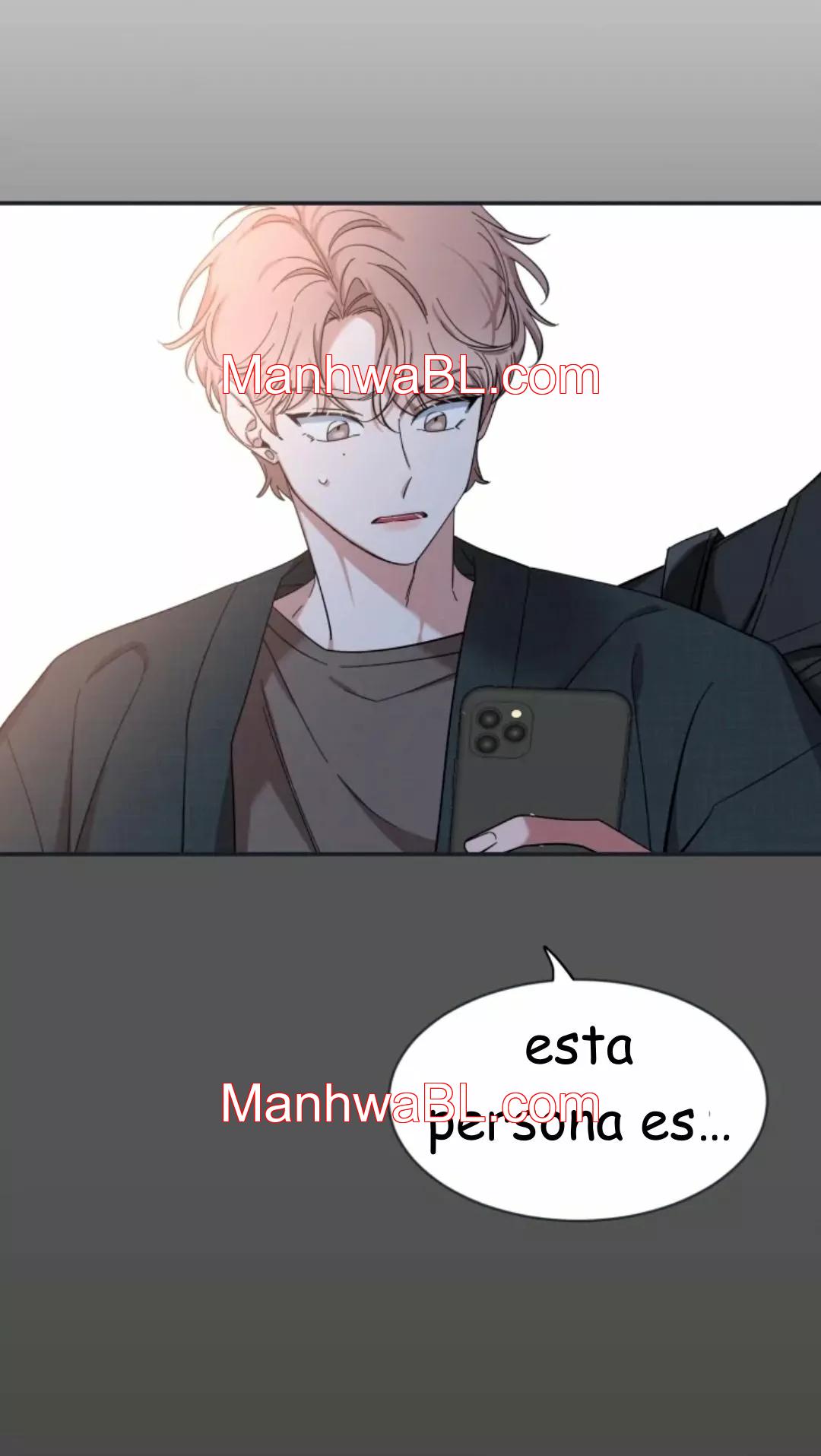 Boceto - Capítulo 51.3 manhwa