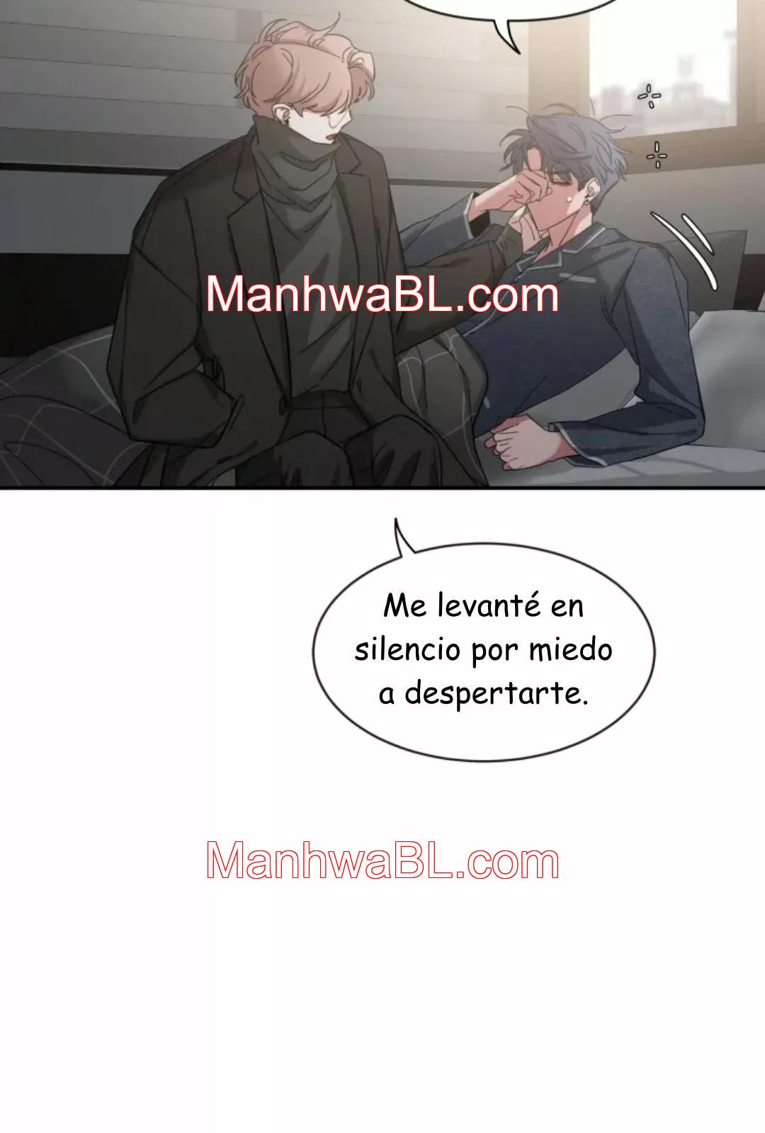 Boceto - Capítulo 51.3 manhwa