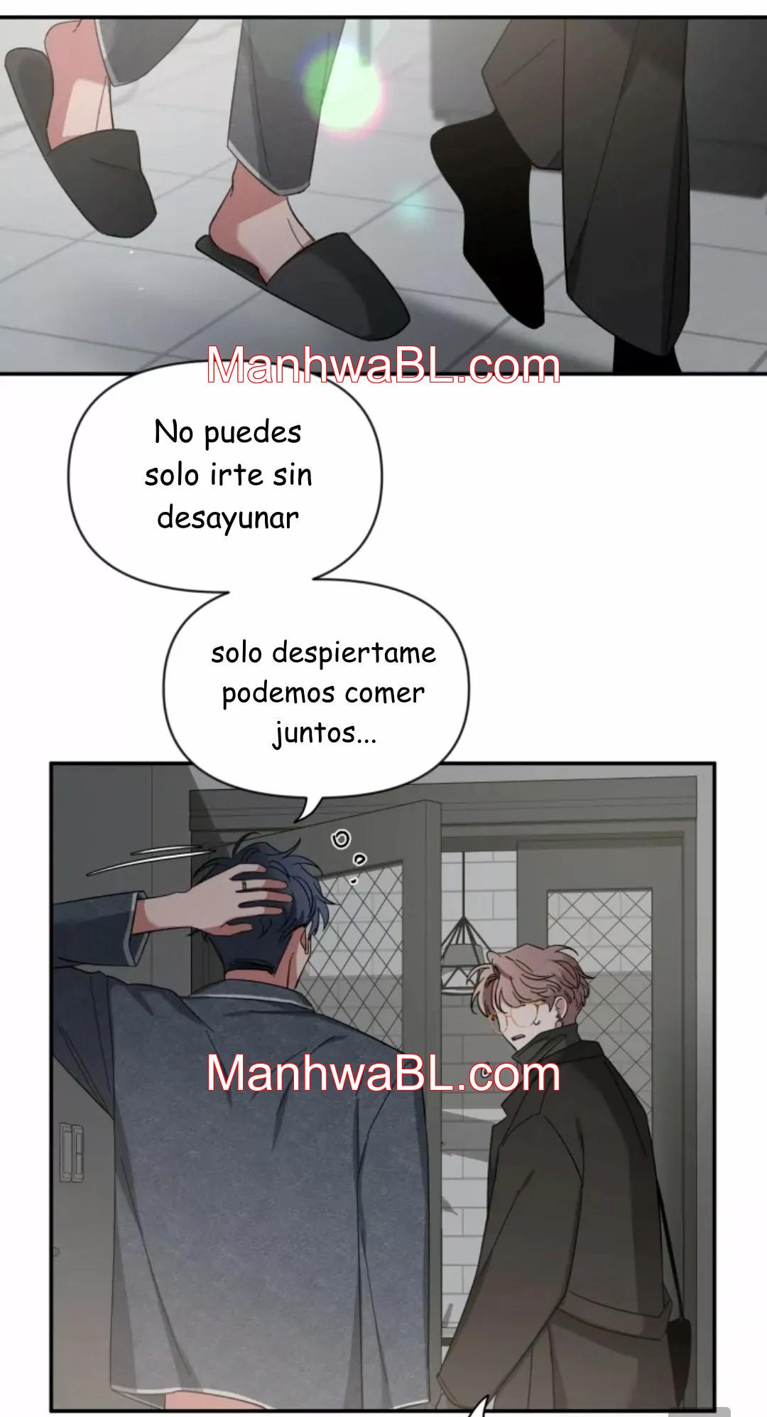 Boceto - Capítulo 51.3 manhwa