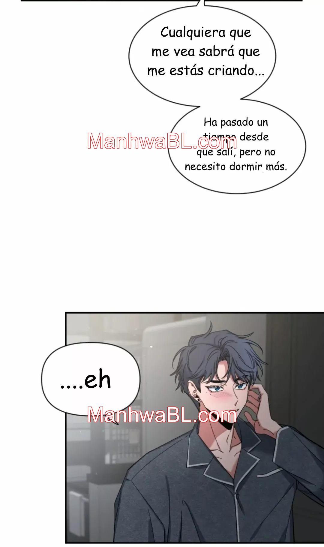 Boceto - Capítulo 51.3 manhwa