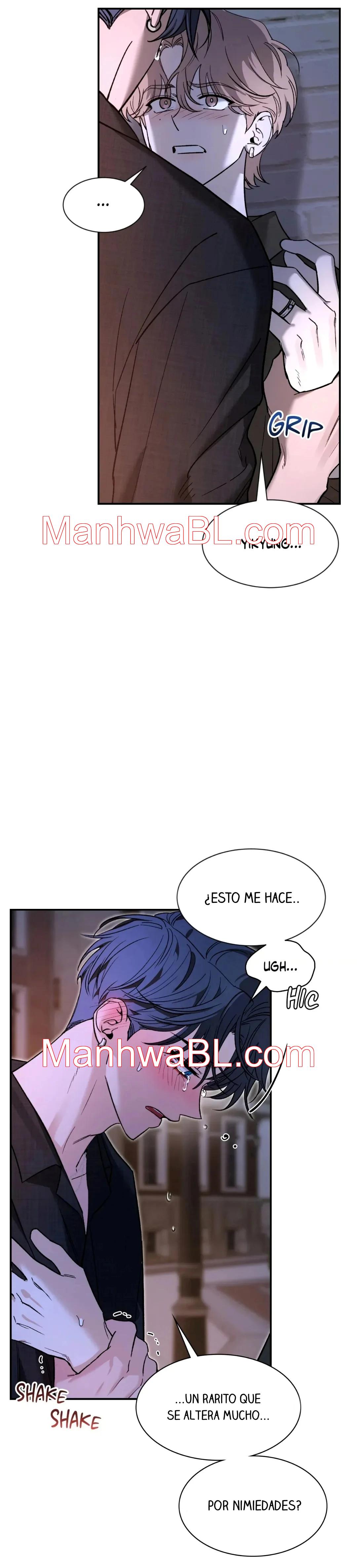 Boceto - Capítulo 120 manhwa