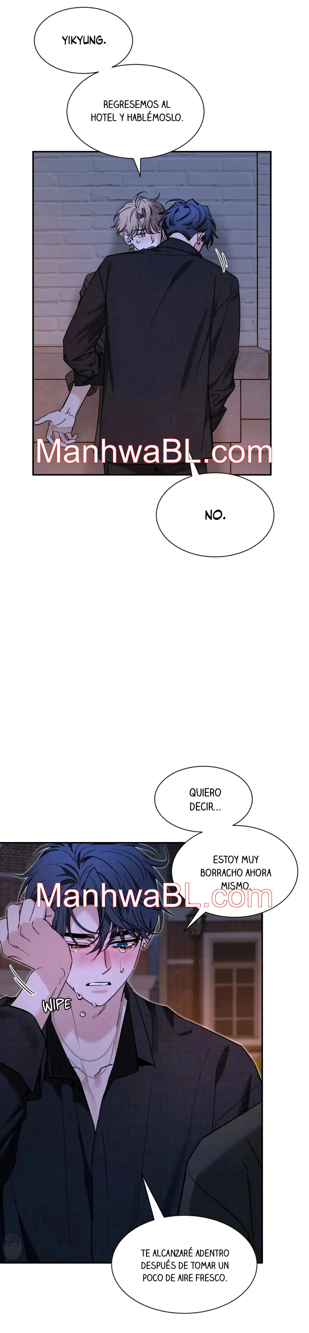 Boceto - Capítulo 120 manhwa