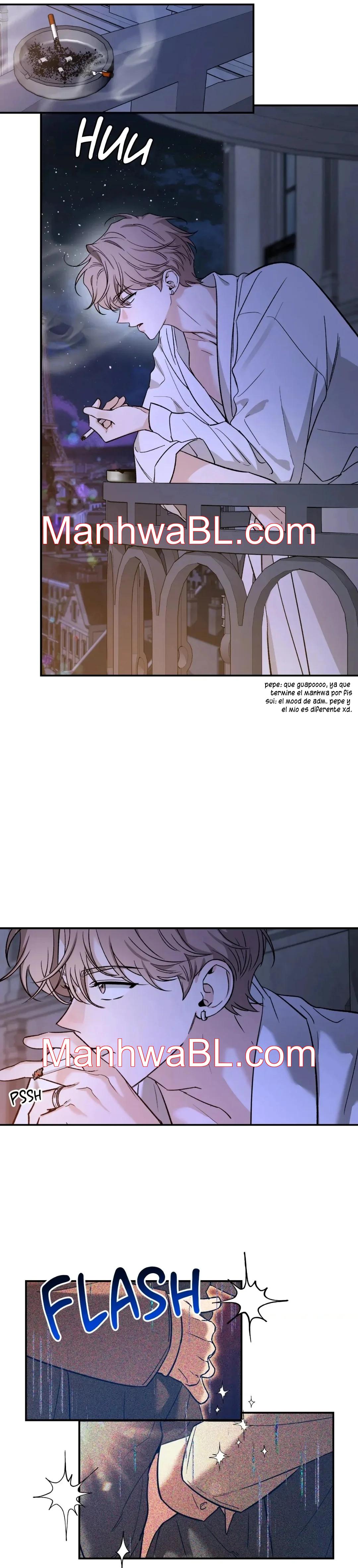 Boceto - Capítulo 120 manhwa