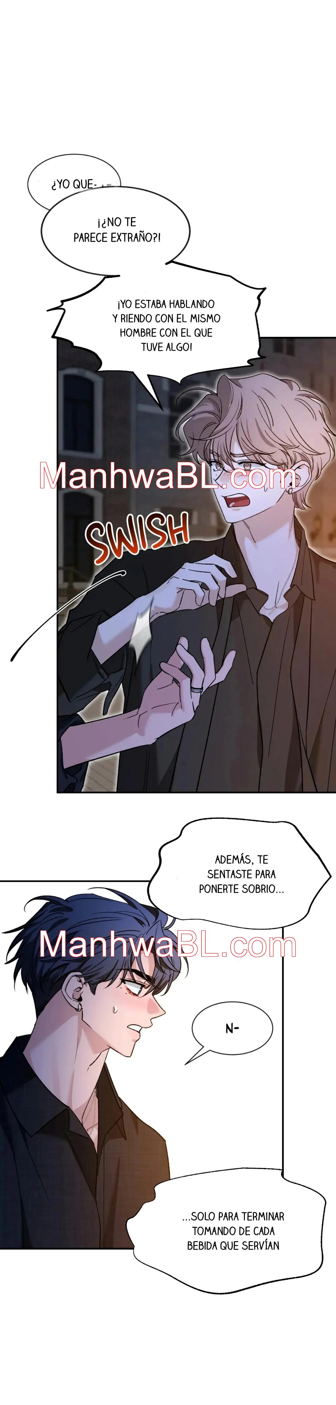 Boceto - Capítulo 120 manhwa