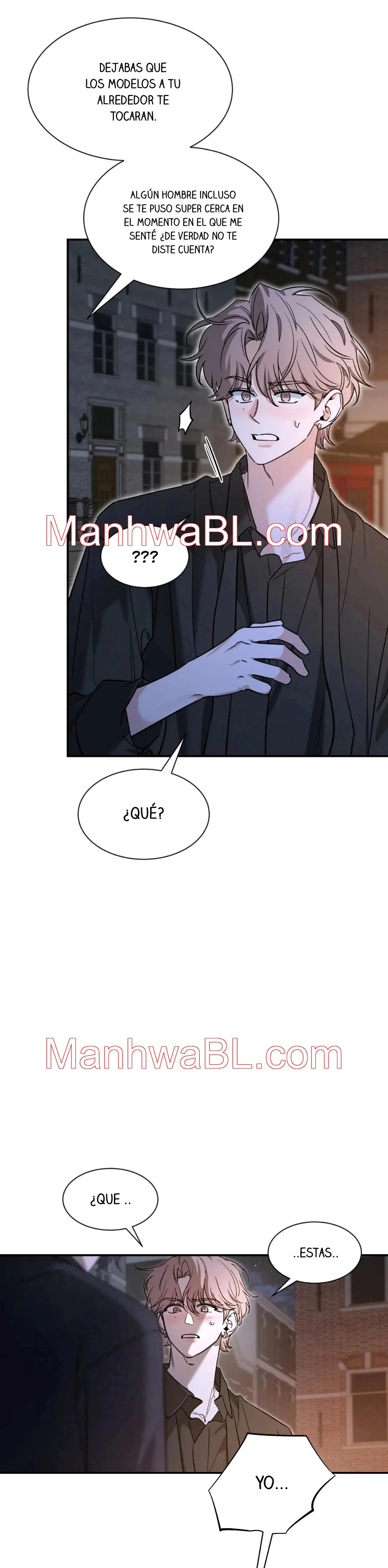 Boceto - Capítulo 120 manhwa