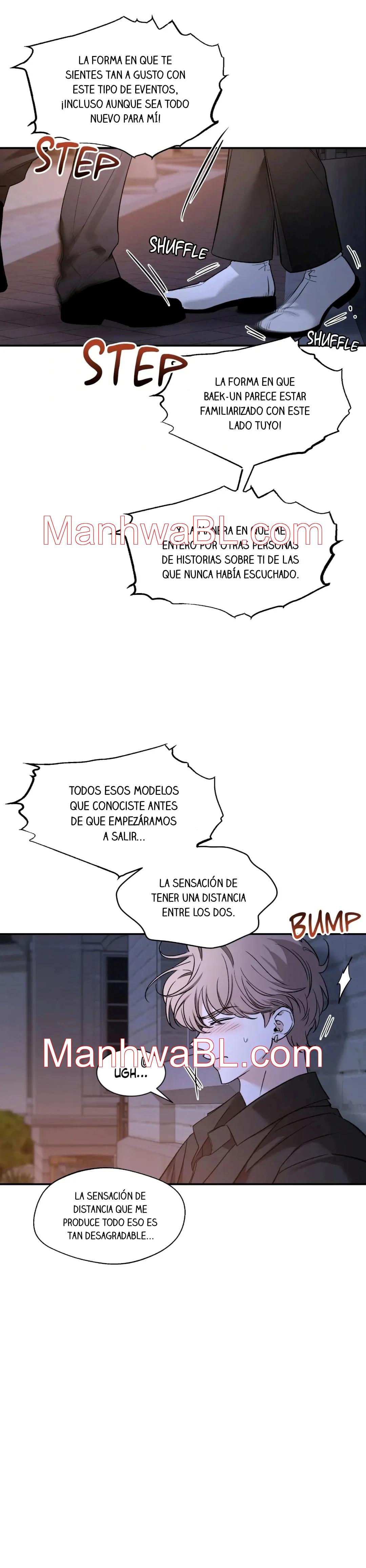 Boceto - Capítulo 120 manhwa