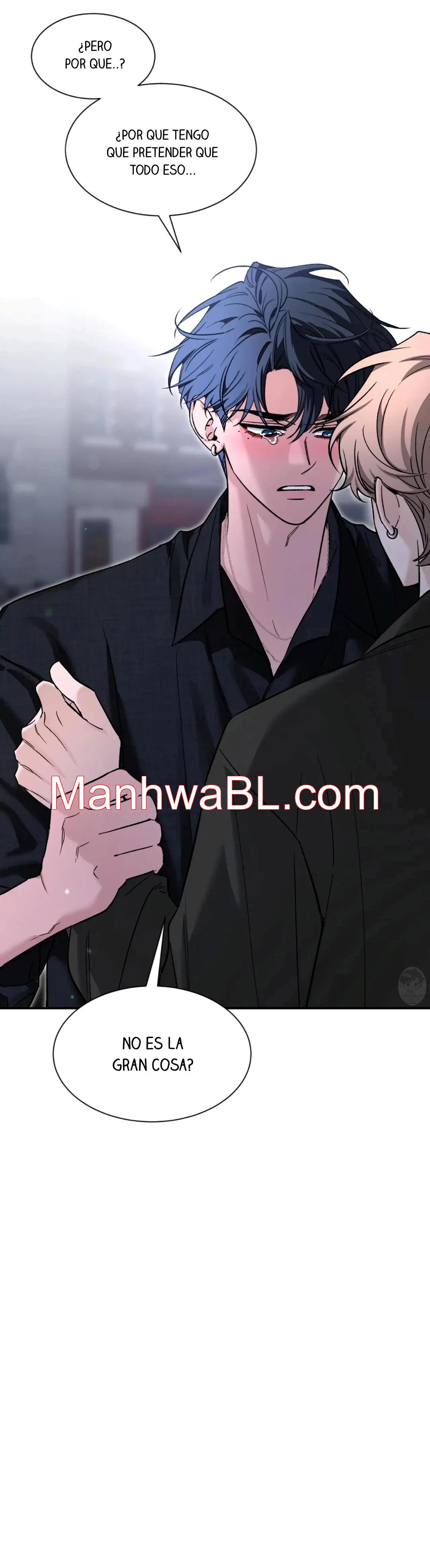 Boceto - Capítulo 120 manhwa