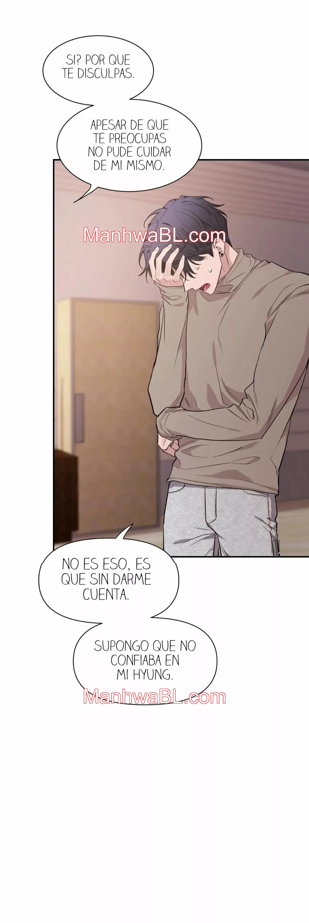 Boceto - Capítulo 75.3 manhwa