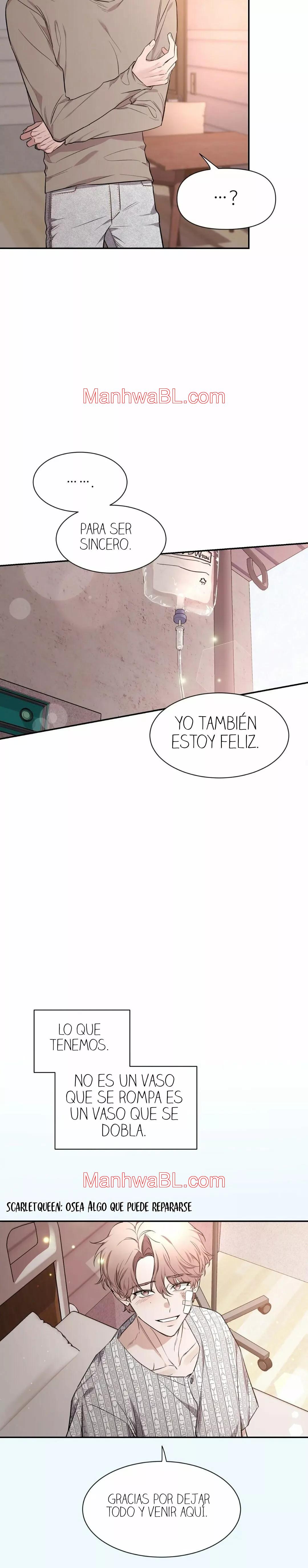 Boceto - Capítulo 75.3 manhwa