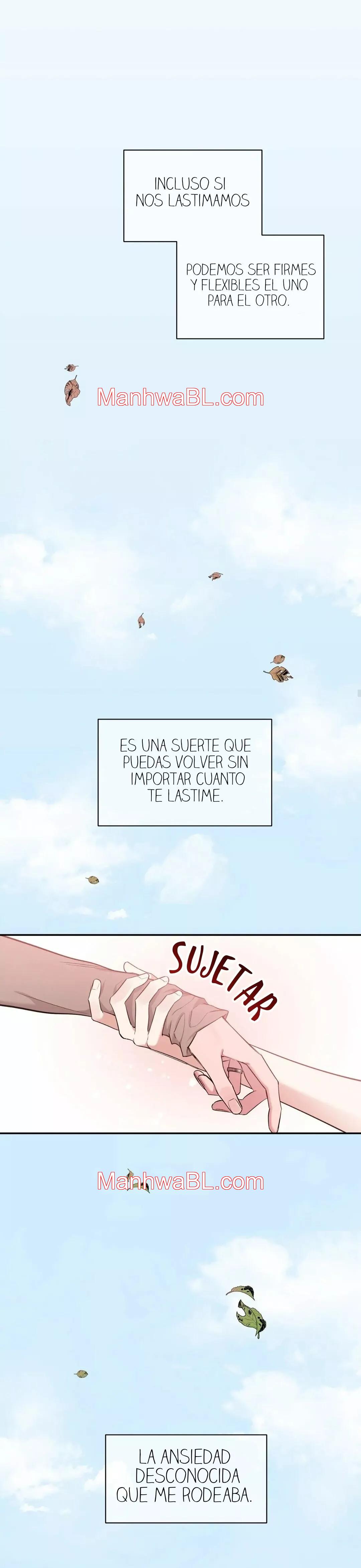 Boceto - Capítulo 75.3 manhwa