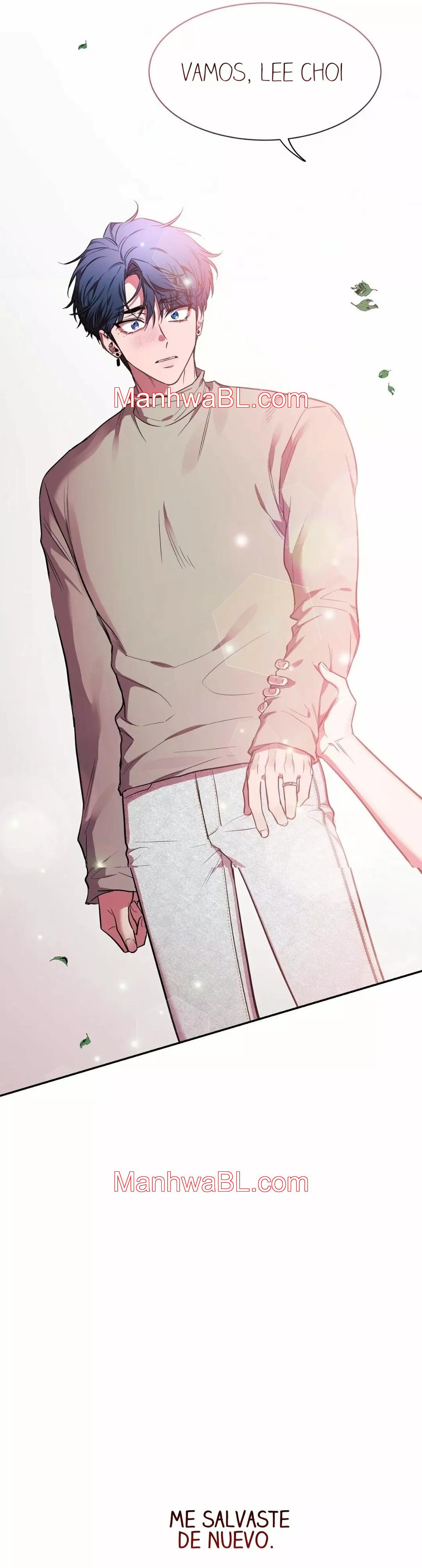 Boceto - Capítulo 75.3 manhwa