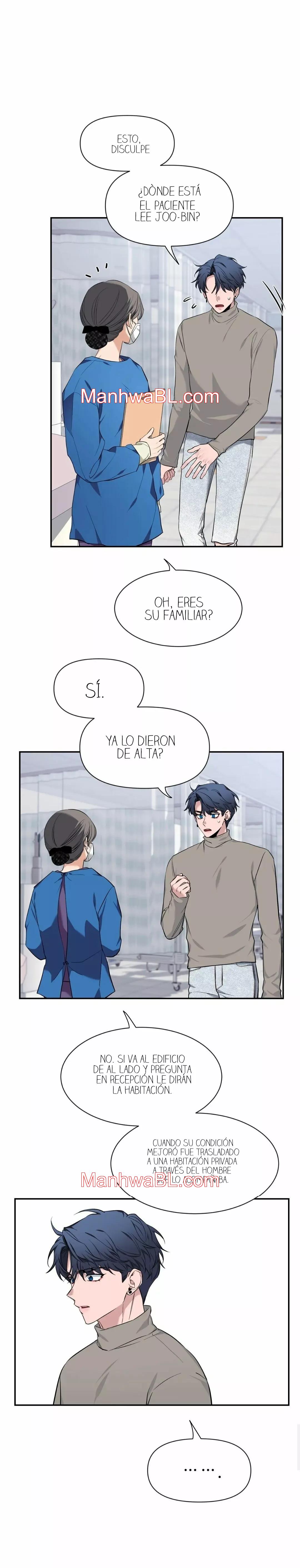 Boceto - Capítulo 75.3 manhwa