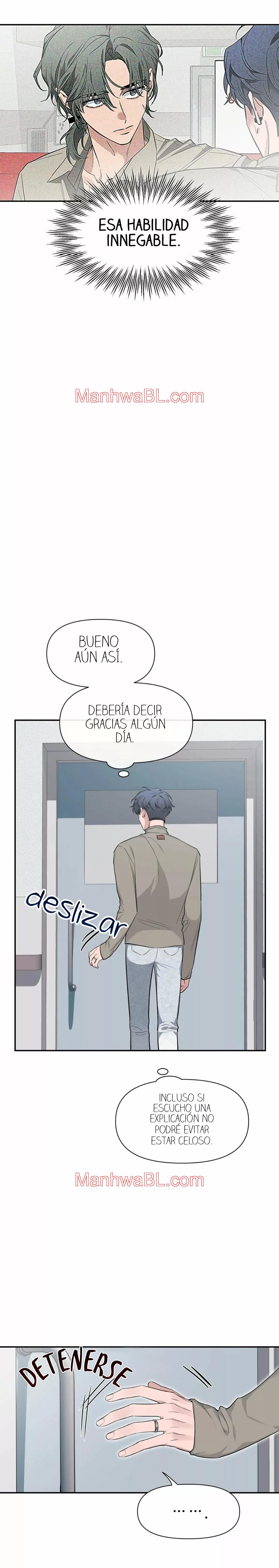 Boceto - Capítulo 75.3 manhwa