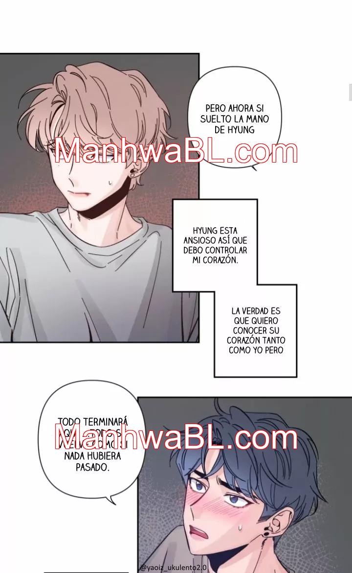Boceto - Capítulo 24 manhwa