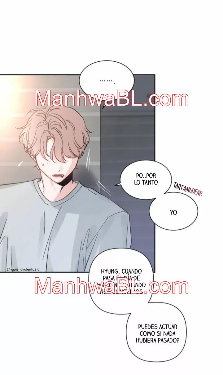 Boceto - Capítulo 24 manhwa