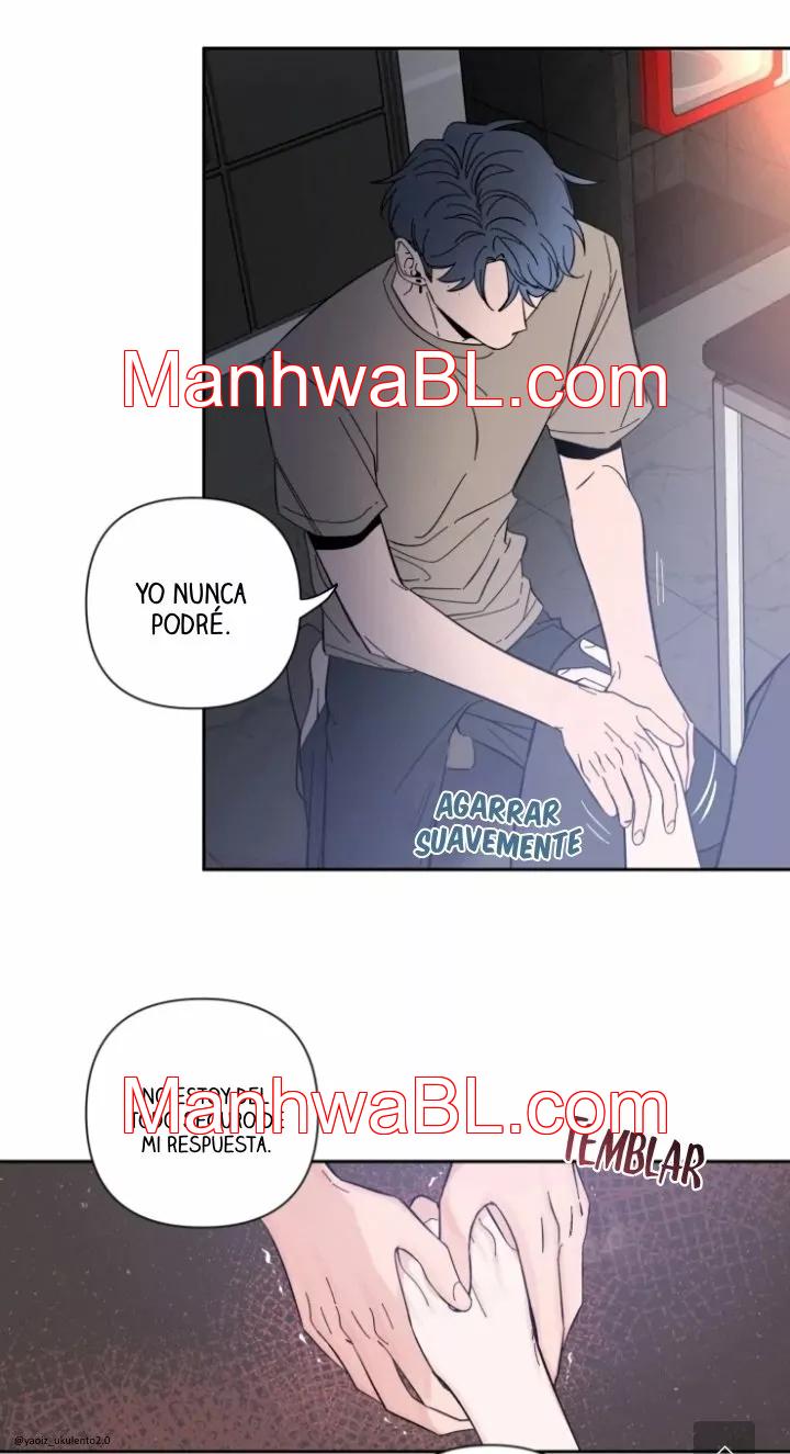 Boceto - Capítulo 24 manhwa