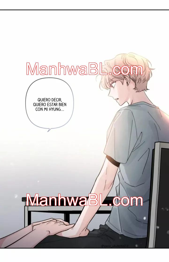 Boceto - Capítulo 24 manhwa