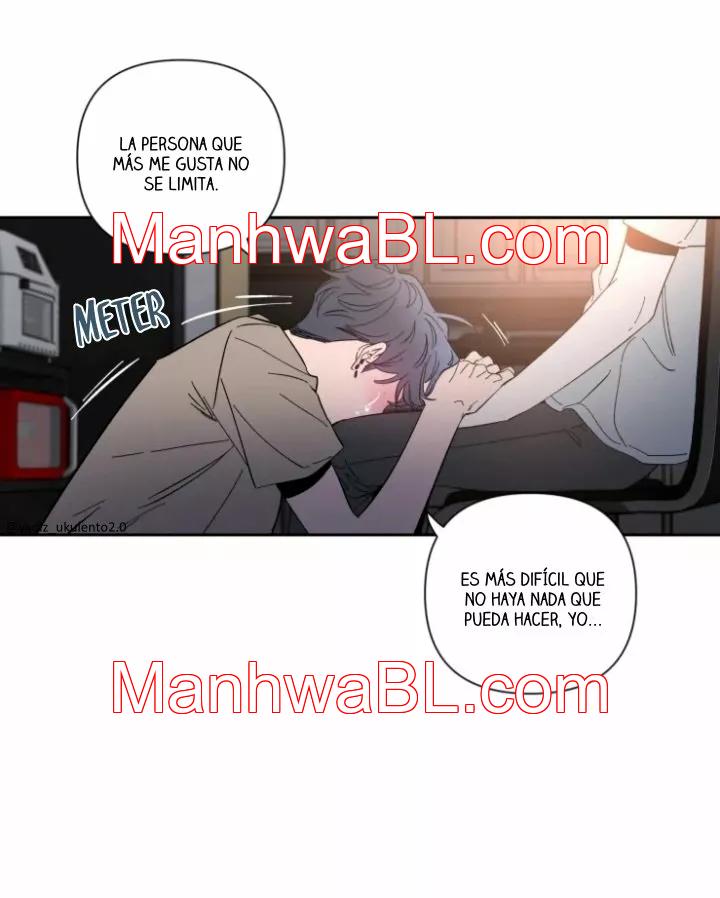 Boceto - Capítulo 24 manhwa
