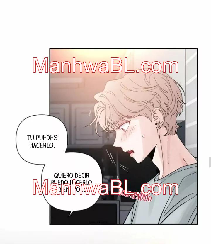 Boceto - Capítulo 24 manhwa