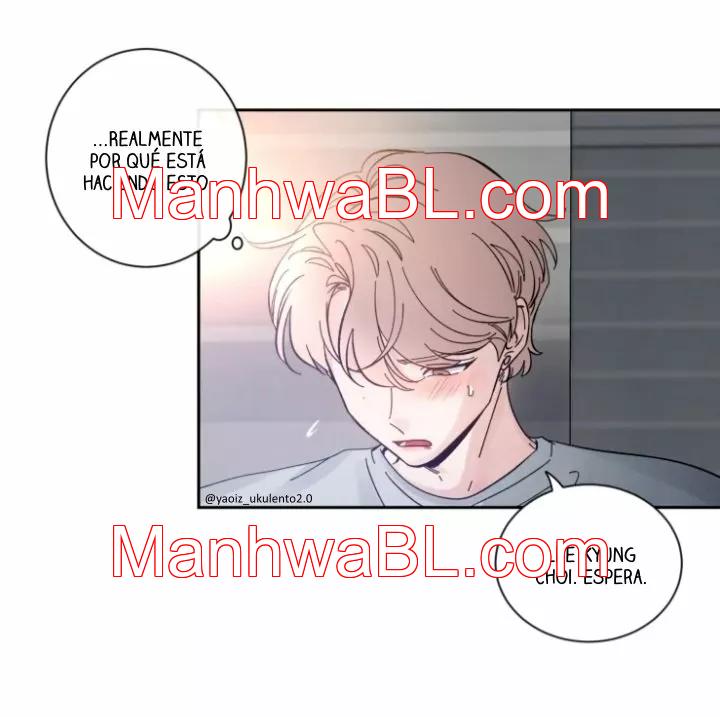 Boceto - Capítulo 24 manhwa