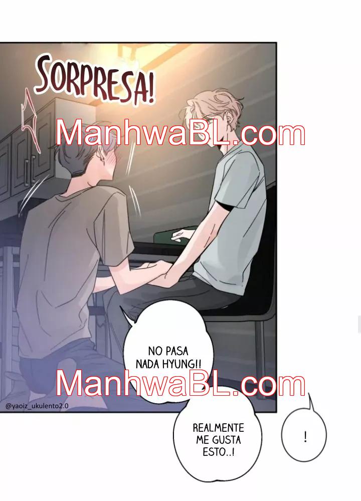 Boceto - Capítulo 24 manhwa