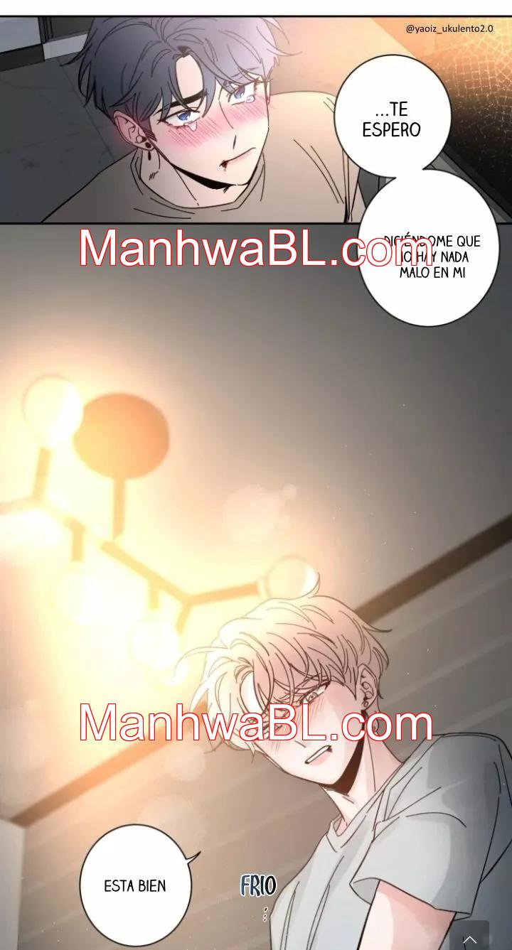 Boceto - Capítulo 24 manhwa