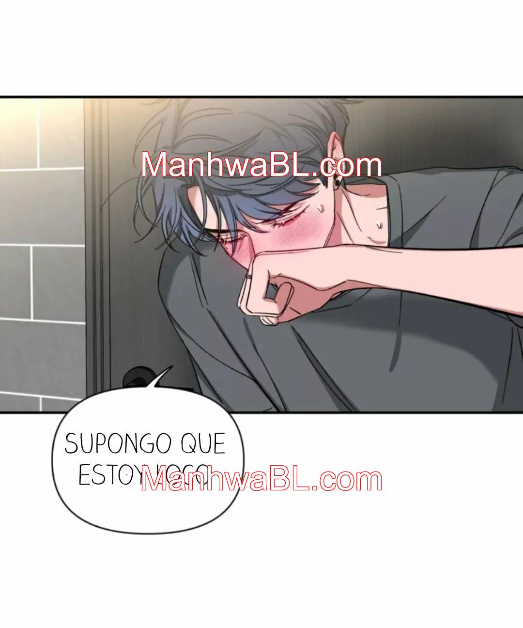 Boceto - Capítulo 45.3 manhwa