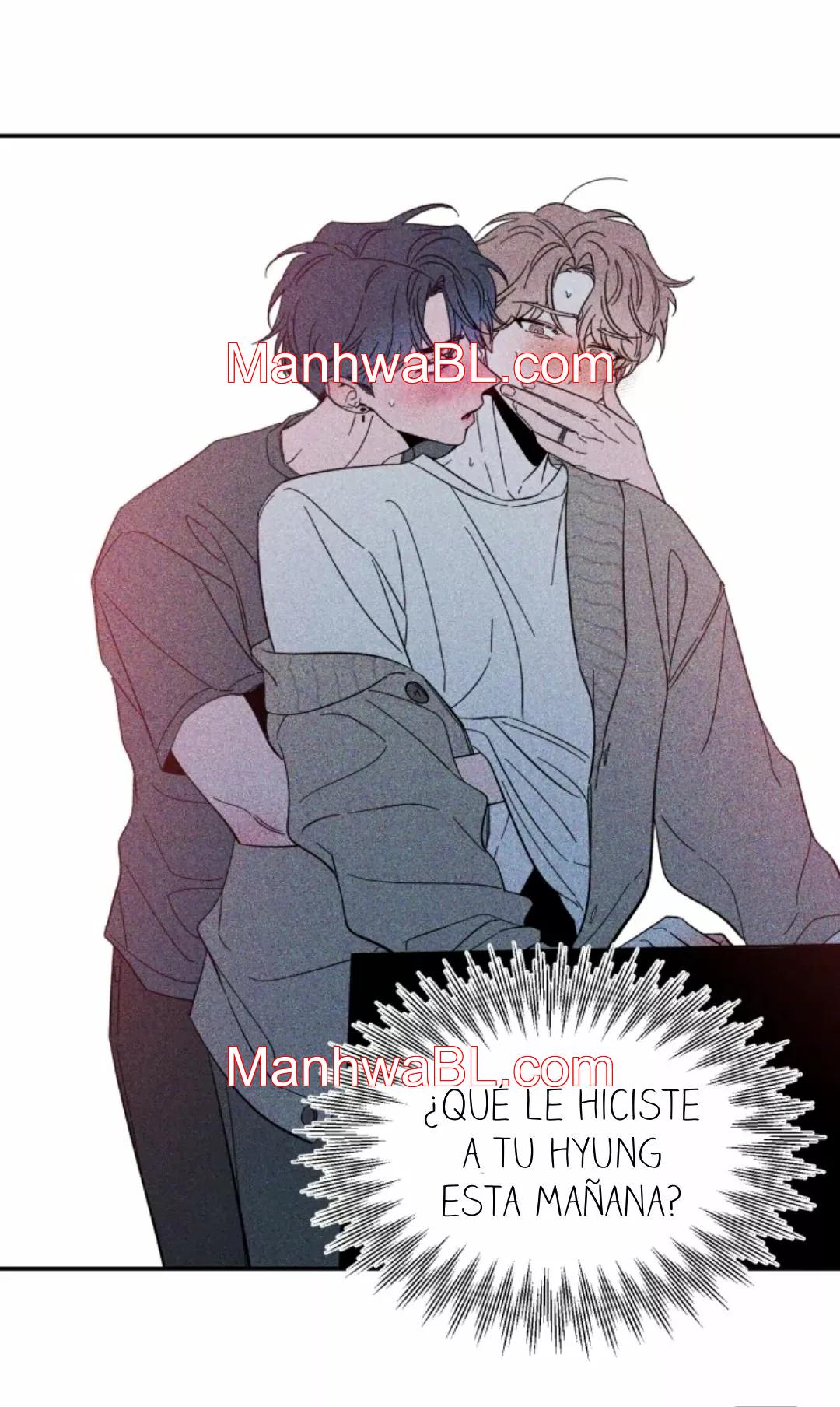 Boceto - Capítulo 45.3 manhwa