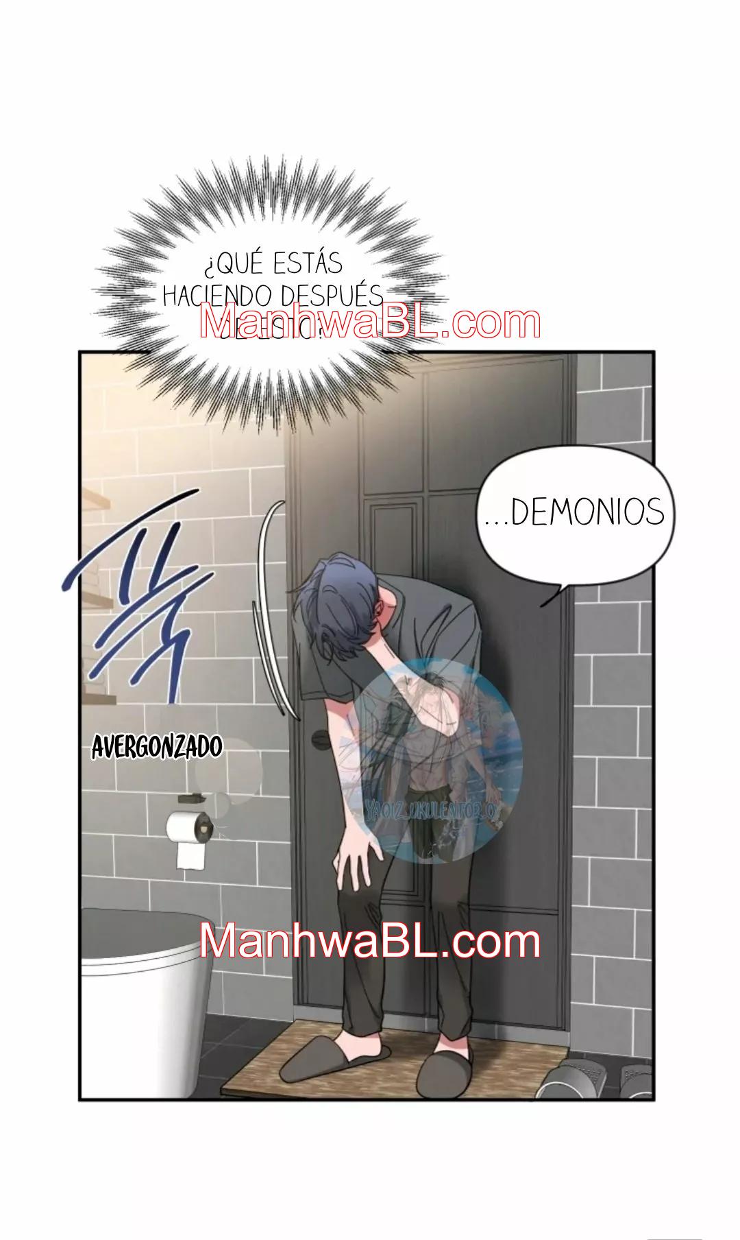 Boceto - Capítulo 45.3 manhwa