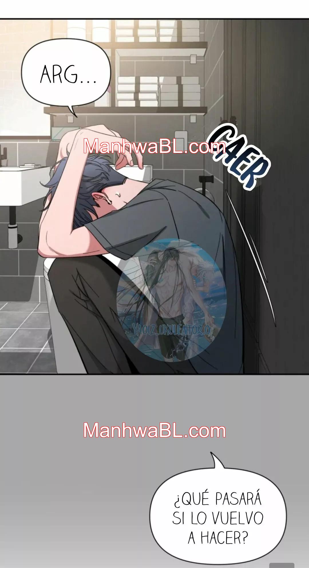 Boceto - Capítulo 45.3 manhwa