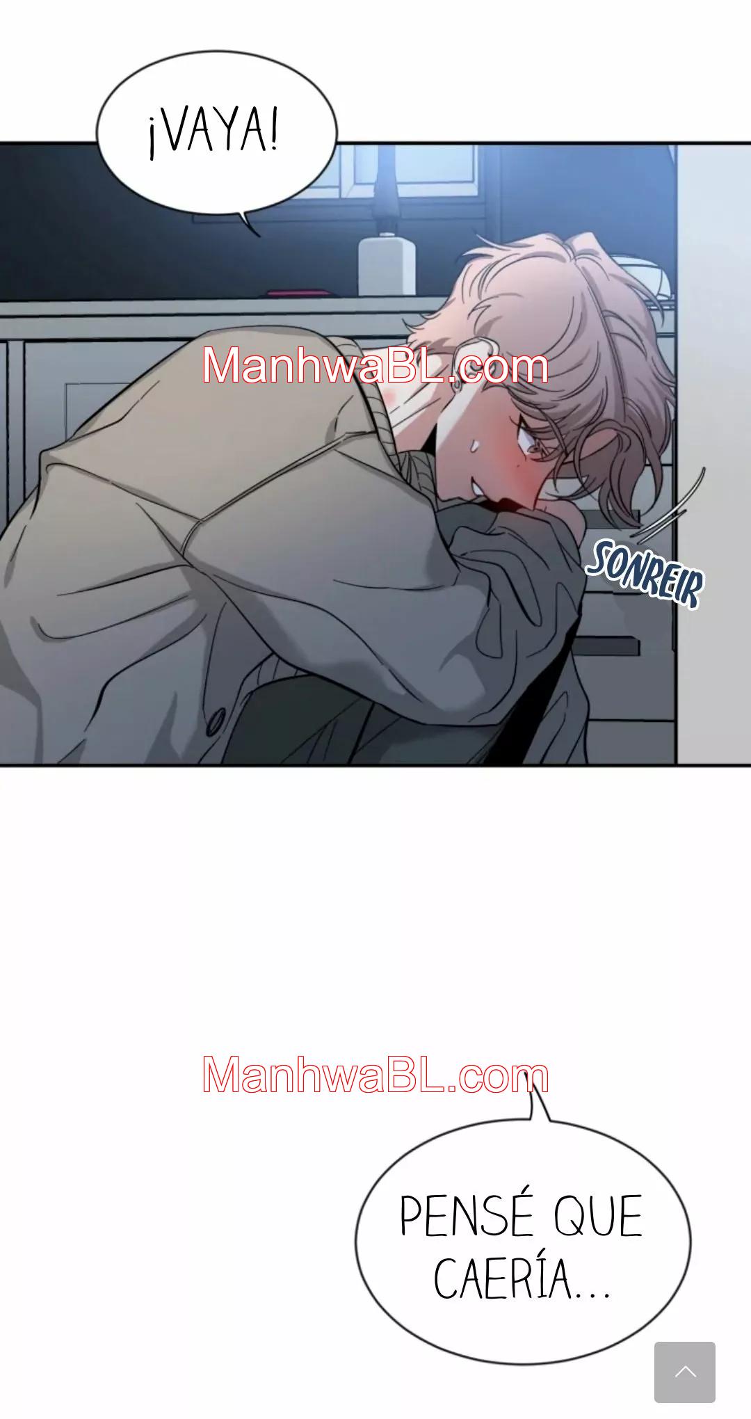 Boceto - Capítulo 45.3 manhwa