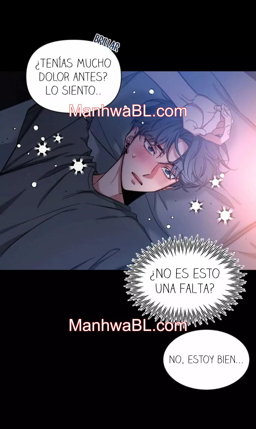 Boceto - Capítulo 45.3 manhwa