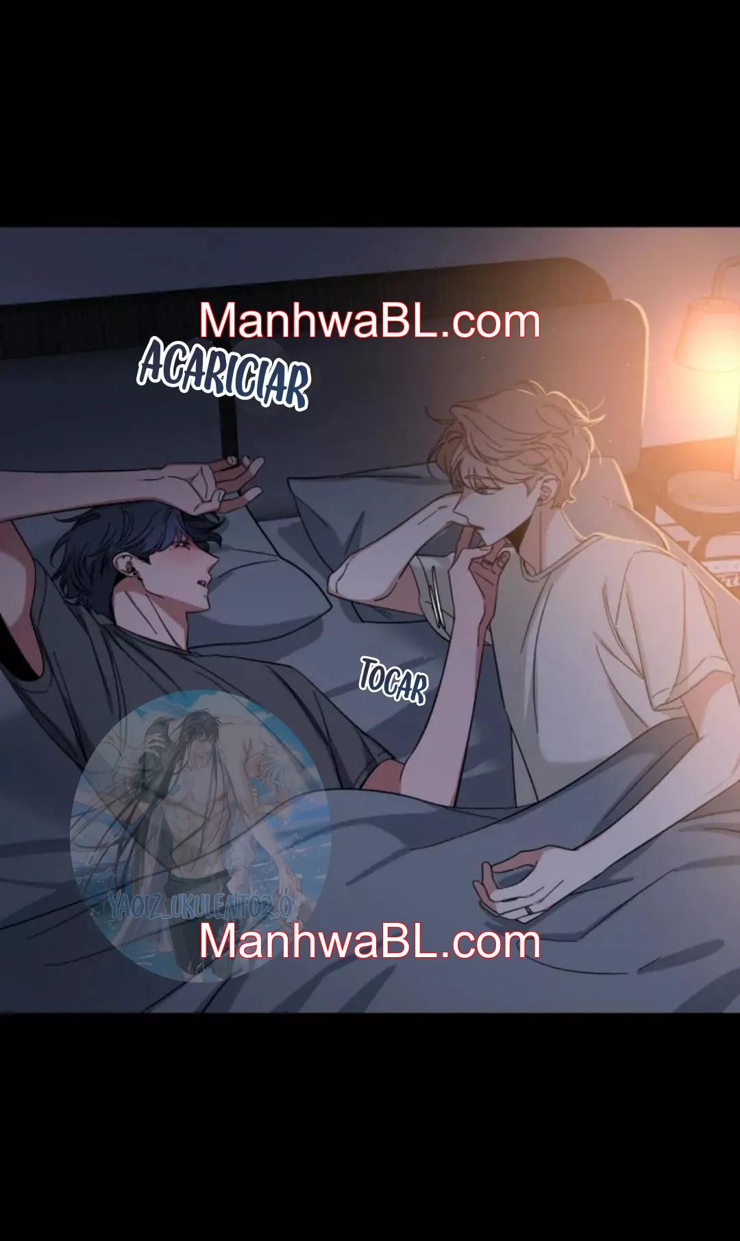 Boceto - Capítulo 45.3 manhwa