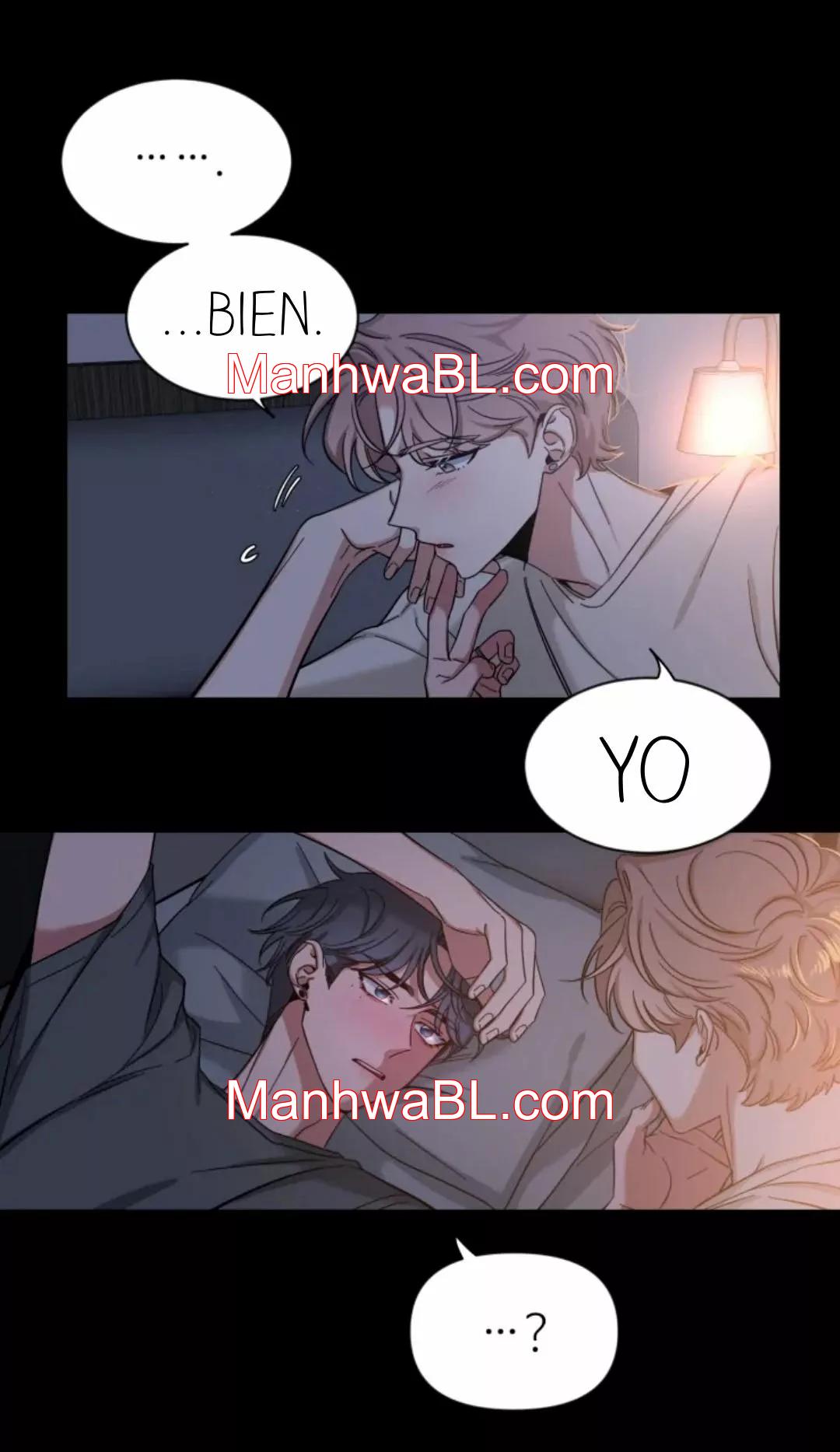 Boceto - Capítulo 45.3 manhwa