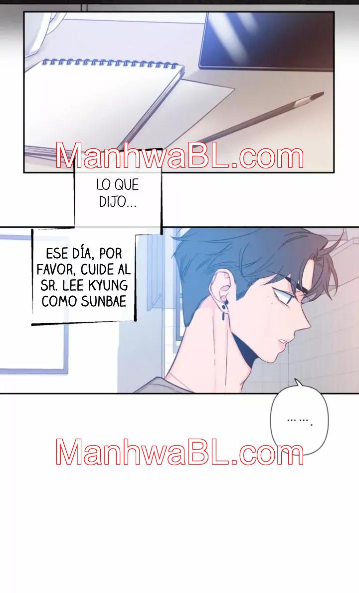 Boceto - Capítulo 10 manhwa