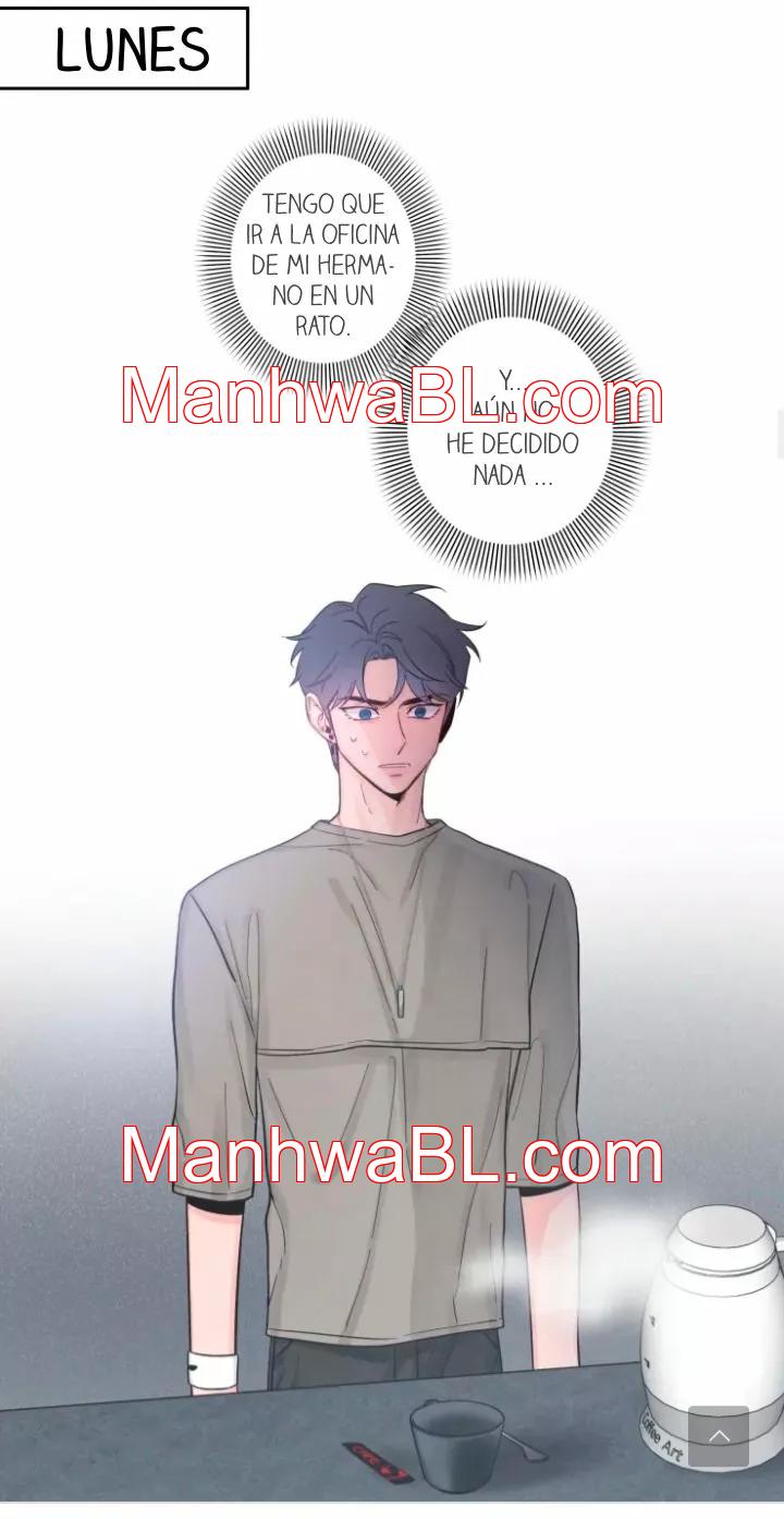 Boceto - Capítulo 10 manhwa