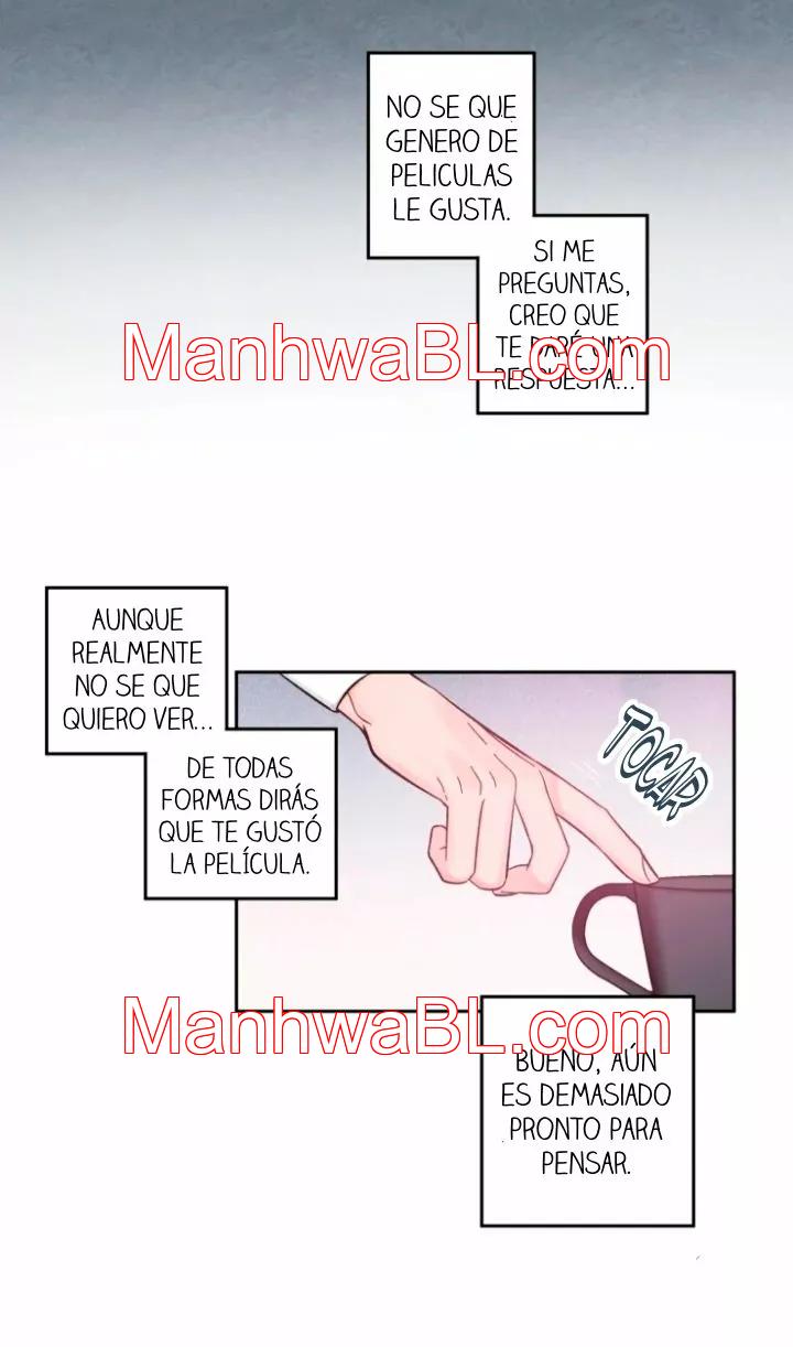Boceto - Capítulo 10 manhwa
