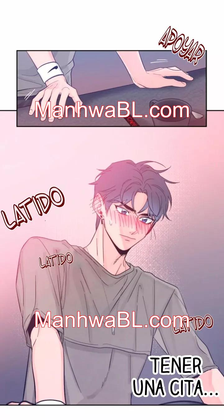 Boceto - Capítulo 10 manhwa